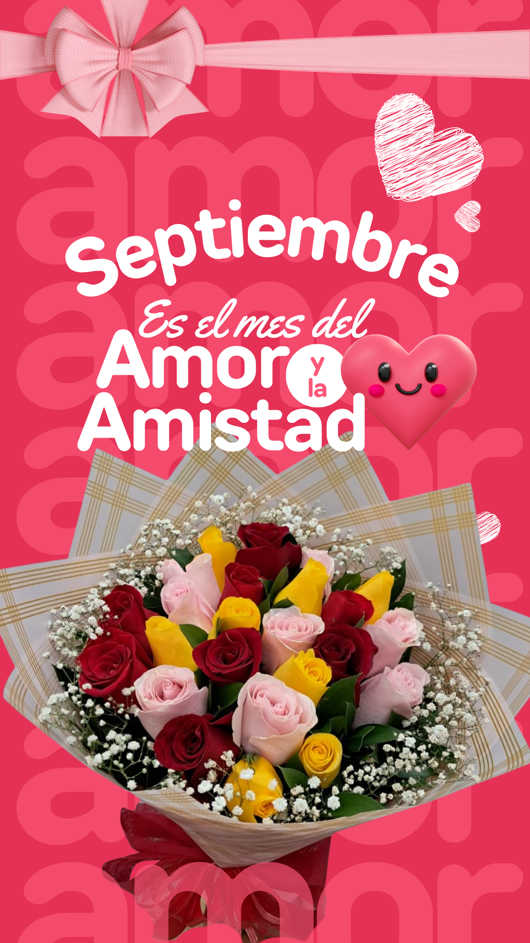AMOR Y AMISTAD