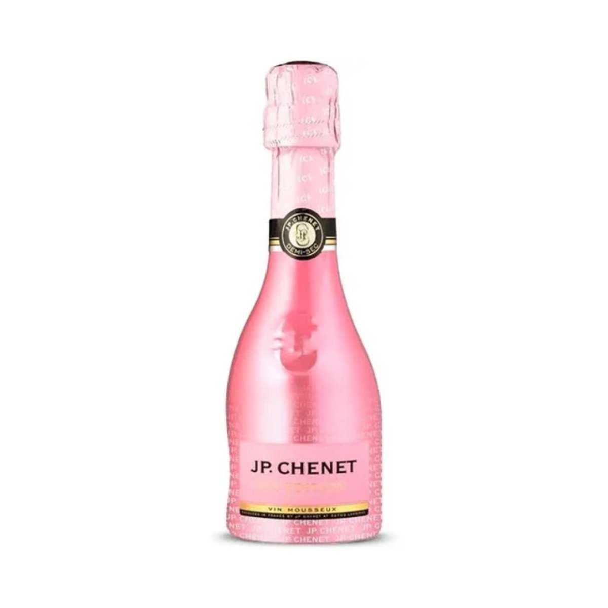 Vino Espumoso Jp Chenet Ice Rosado Variedad De Uvas de 200mL.